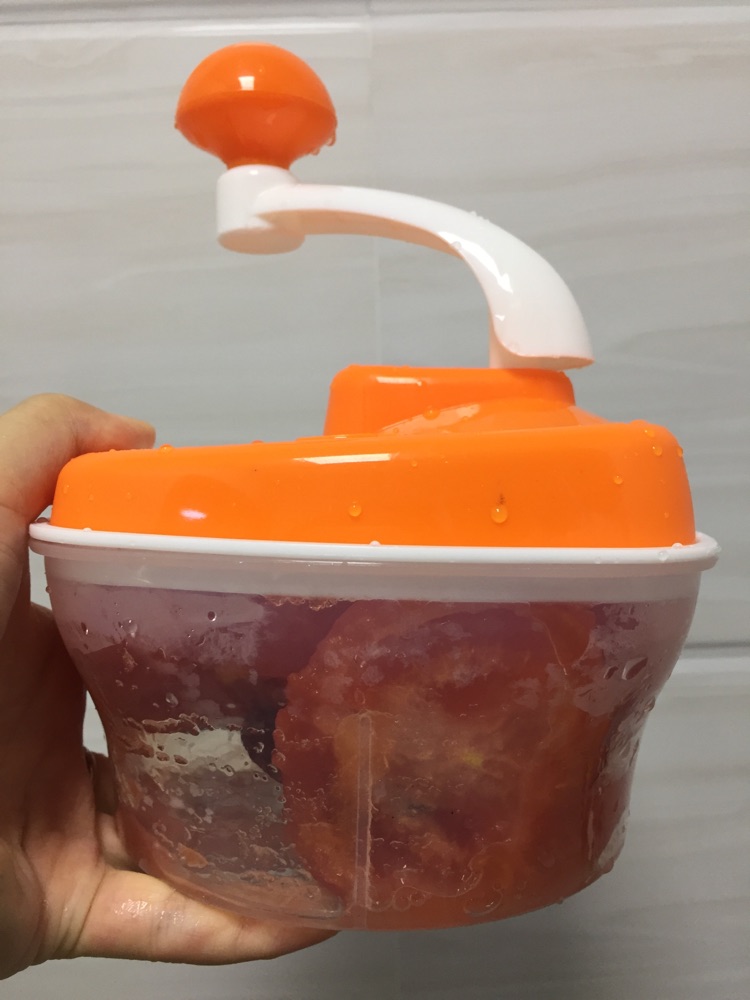 快煮慢食之茄汁意面的做法图解5