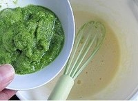 低脂减肥—菠菜饼干的做法图解6