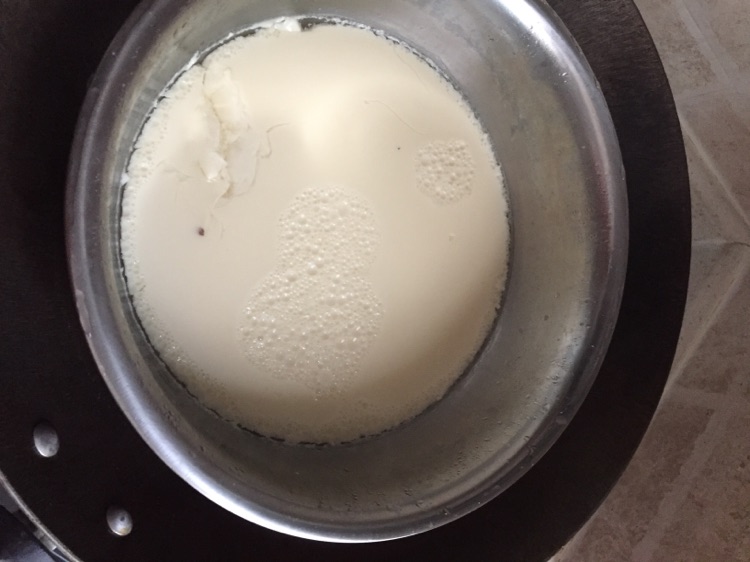 家庭自制豆腐脑的做法图解8