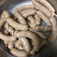 黑胡椒脆皮香肠的做法图解9