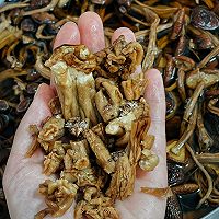 干锅茶树菇的做法图解3