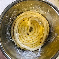 拉条子（面食）的做法图解2