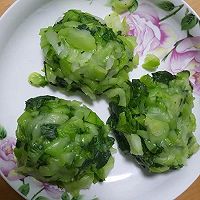 荠菜馄饨的做法图解8