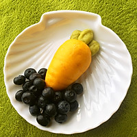 核桃豆沙胡萝卜包#健身修复食谱#的做法图解13