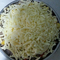 芝士焗米饭（两人量）的做法图解4