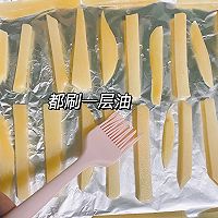 自制薯条的做法图解4