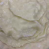 烙馍卷菜的做法图解9