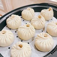 酱肉包的做法图解10
