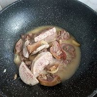 芋头腊鸭的做法图解6