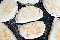 韭菜馅饼的做法
