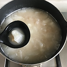 独家瑶柱冬瓜汤
