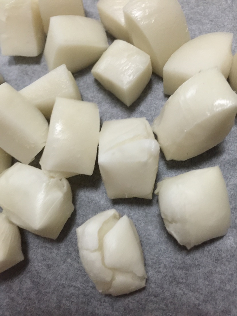 红豆年糕汤（红豆薏米）的做法图解3