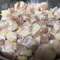 椒盐掌中宝~酥脆美味~追剧下酒菜的做法图解3