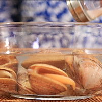 丝瓜蛤蜊汤－迷迭香的做法图解1