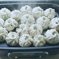 生煎包的做法图解8