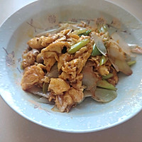 葱烧鸡蛋的做法图解7