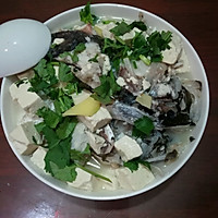 胖头鱼炖豆腐的做法图解5