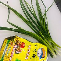 葱油拌面的做法图解1