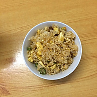 蛋炒饭的做法图解1