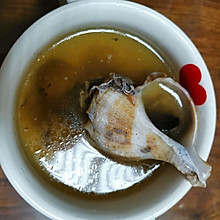 海螺橄榄汤