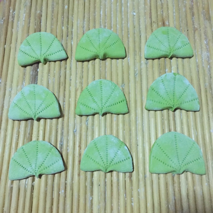 可爱荷叶饼的做法图解5