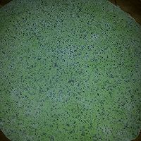 菠菜片片面的做法图解8