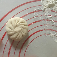 香菇包的做法图解4