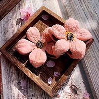 春分——桃花酥的做法图解7