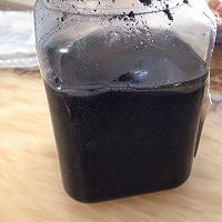 【宝宝1+辅食】黑芝麻馒头的做法图解2