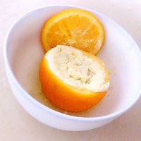 橙子肉沫炖鹌鹑蛋的做法图解6
