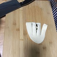橄榄菜烙饼的做法图解5