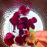 小姨妈玫瑰花酱的做法图解4