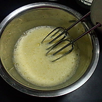 ——波点蛋糕卷#12道锋味复刻#的做法图解3