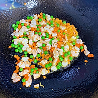 菠萝饭的做法图解7