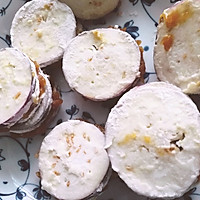 炸茄盒的做法图解5