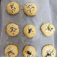 奶香红薯馅饼的做法图解14