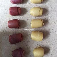 【尝一口忘不了】缤纷鲜花饼的做法图解23