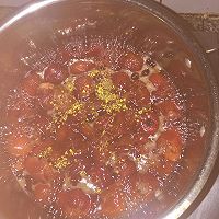 酸甜可口炒红果的做法图解8