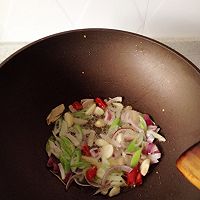 菌菇野菜土豆烧排骨的做法图解7
