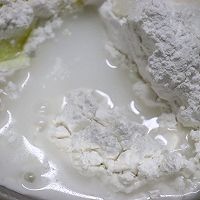 #我为奥运出食力#豆沙冰皮月饼：经典传统口味，简单好做！的做法图解6