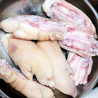 妈妈牌酱卤猪蹄的做法图解9