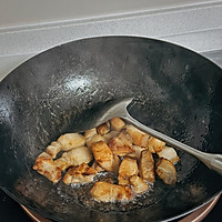五花肉烧土豆的做法图解3