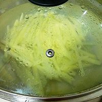 炸薯条的做法图解3