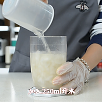 梨花落雨的做法，广州誉世晨饮品培训教程的做法图解4