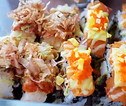 日式寿司的做法