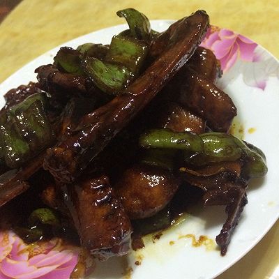 啤酒鸭翅