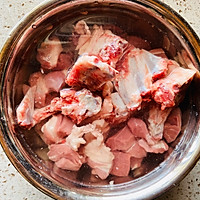 #洗手作羹汤#家乡美食—羊肉烩面的做法图解1