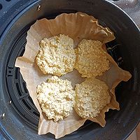 减脂早餐 燕麦鸡蛋饼（0糖）的做法图解3