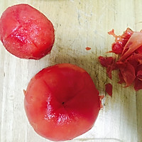 西红柿面疙瘩汤的做法图解3