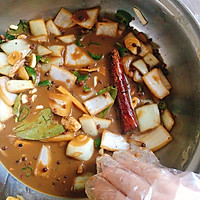 香烤鸡腿的做法图解2